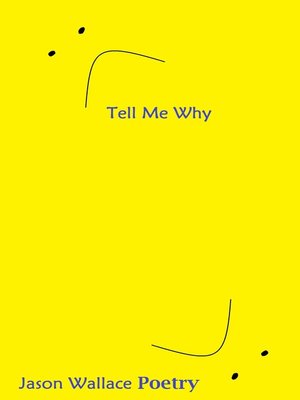 cover image of Tell Me Why